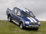 Ford Ranger Wildtrak Le Mans Edition 2008 года